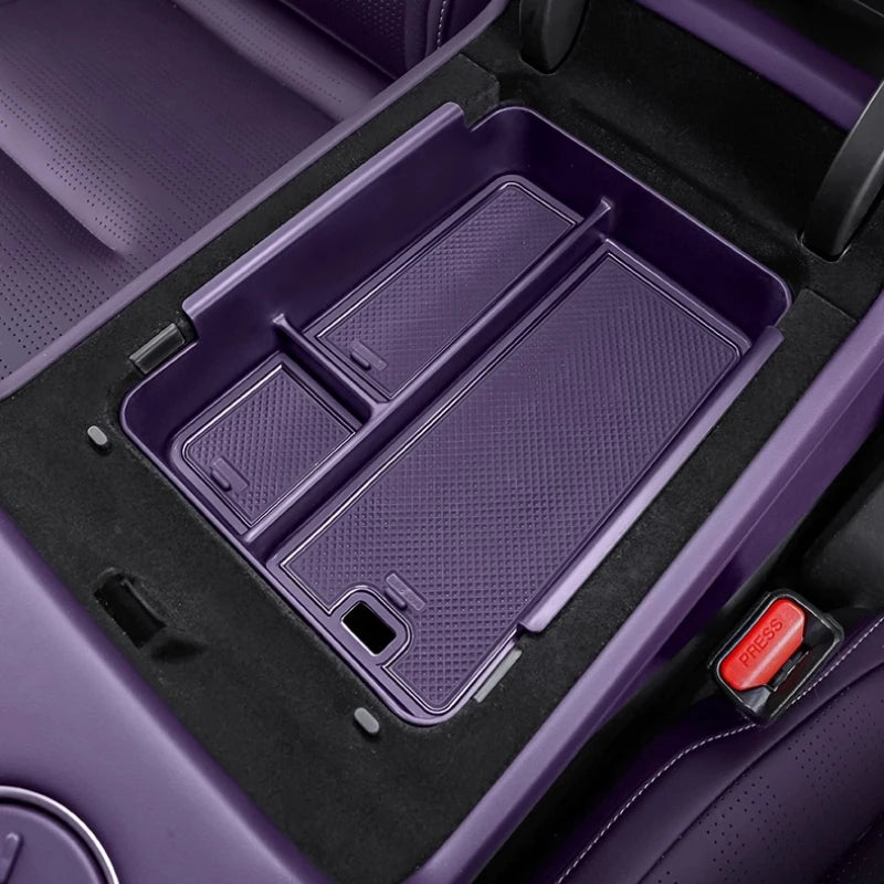 Avatr Center Console Storage Tray