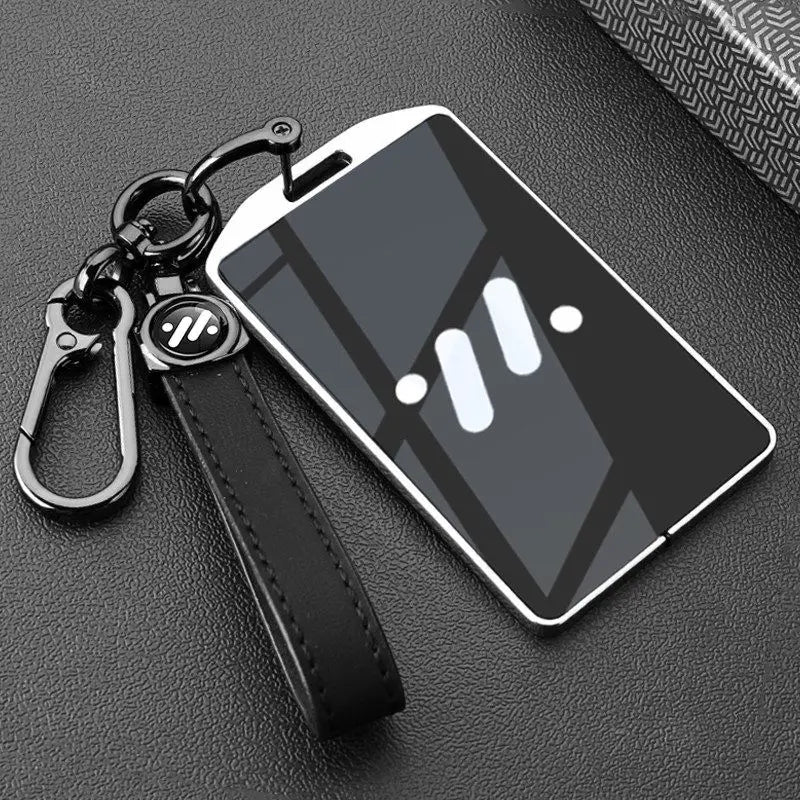 iM L6 / L7 / LS6 / LS7 — Zinc Alloy Key Fob Case & Keychain