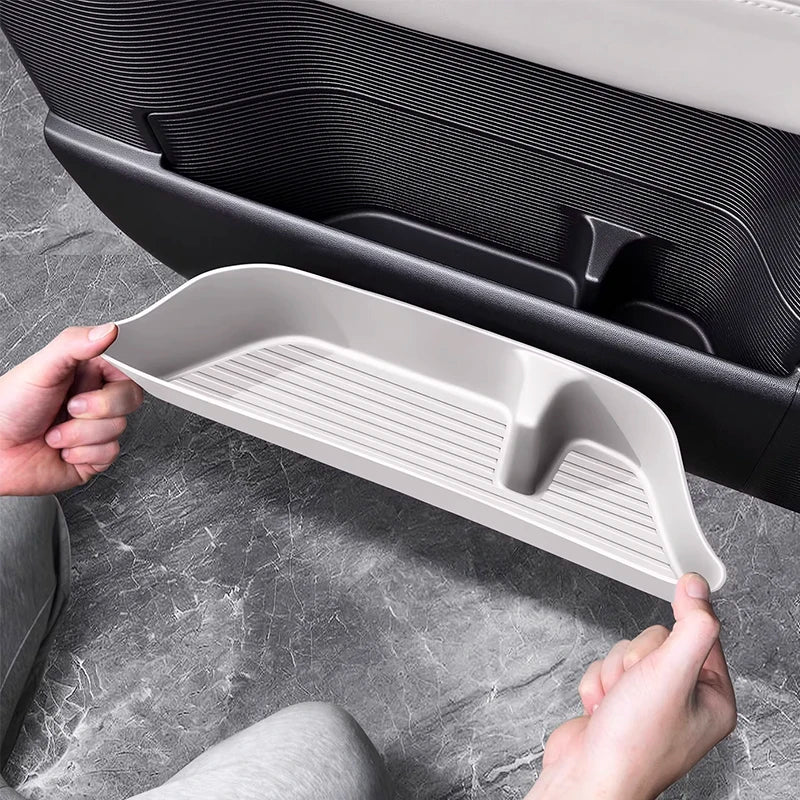 BYD Leopard 7 / Titanium 7 — Door Side Storage Organiser Trays (2025–2026)