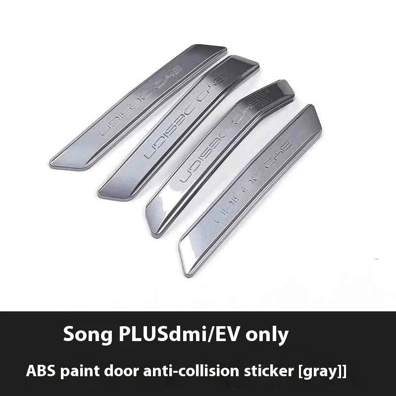 BYD Song Plus DMI / Seal U / Sealion 6 — Door Bumper Guard Anti-Collision Protective Strip Stickers