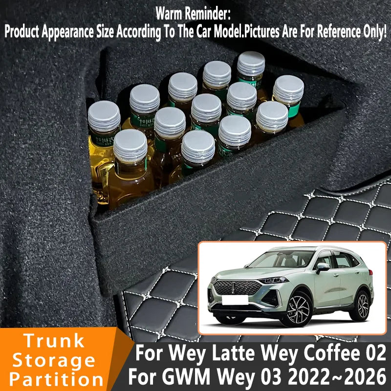 WEY Trunk Storage Box