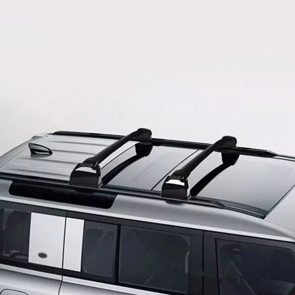 ROX ADAMAS / BAIC JISHI 01 — Aluminium Alloy Roof Rack & Cross Bars Luggage Carrier (2025–2026)