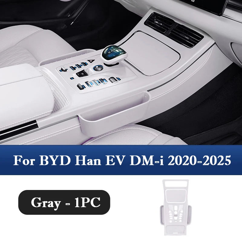 BYD Han Console Anti-Slip Mat