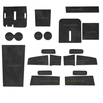 Avatr Door Slot Cup Mats