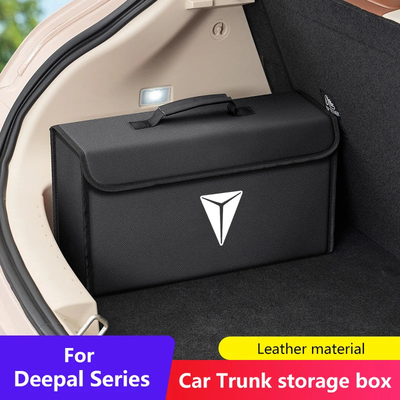 DEEPAL S07 / S7 / SL03 — Foldable Boot Storage Box & Organiser
