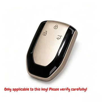 ROX ADAMAS — TPU Smart Key Fob Case & Keychain Cover (2026)