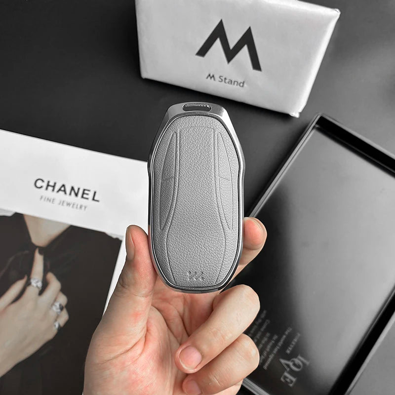 iM Motors Metal Key Cover