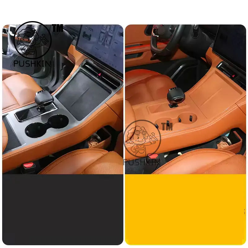 ROX ADAMAS / Polestone 01 / ROX 01 — Silicone Wireless Charging Pad & Cup Holder Anti-Slip Dust Mat (2026)