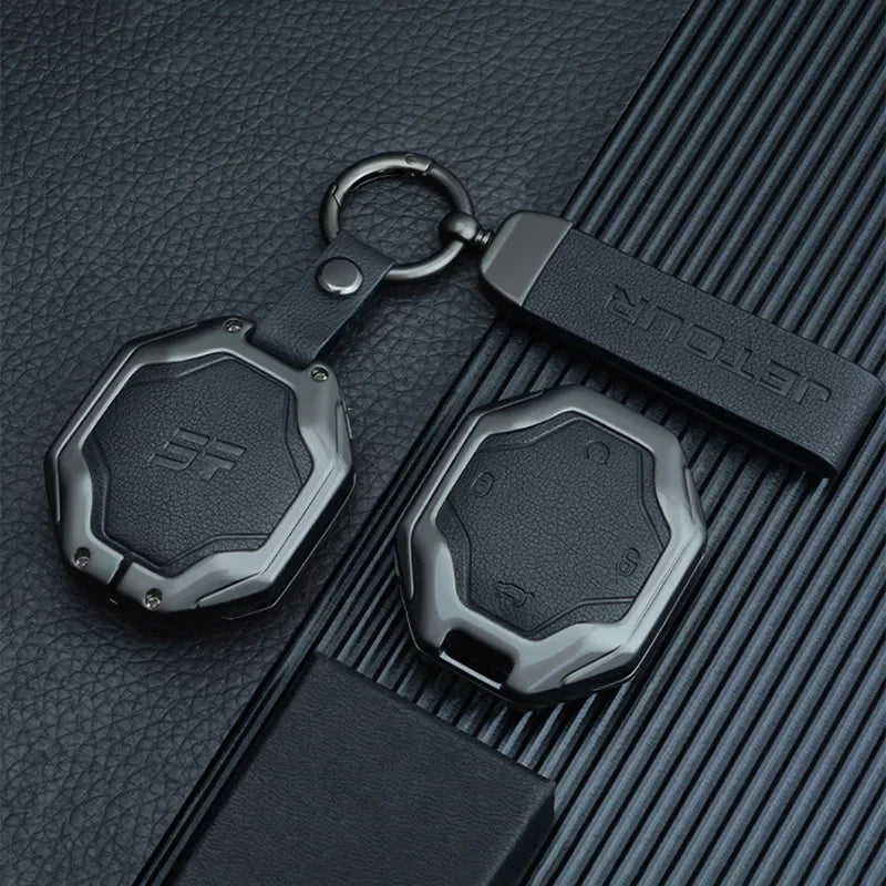 Jetour T2 Key Case Key Holder Case (Please confirm key type)