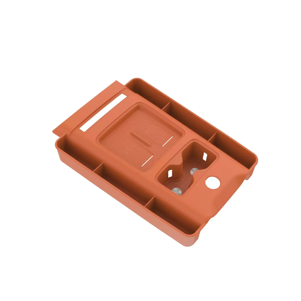BYD Leopard Ti7 / Titanium 7 — Silicone Central Control Wireless Charging Pad, Cup Holder & Gear Protection Set