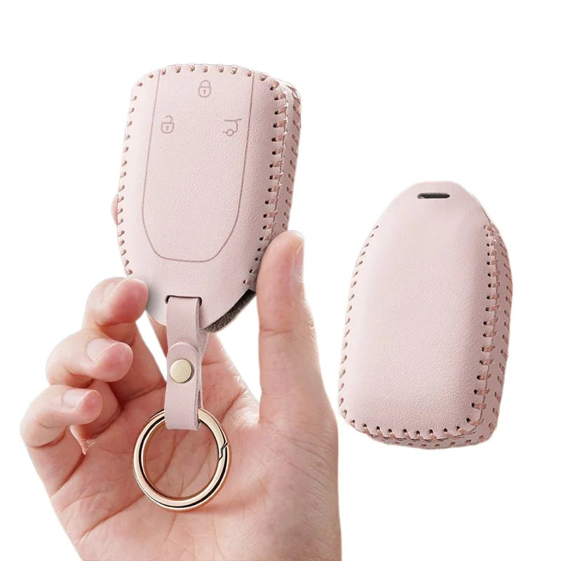 ROX ADAMAS — TPU Smart Key Fob Case & Keychain Cover (2026)