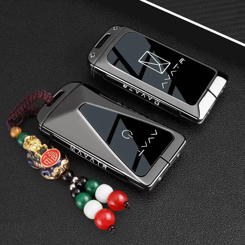 Avatr 07 / 06 / 12 / 11 — Zinc Alloy NFC Smart Card Key Cover with Keychain