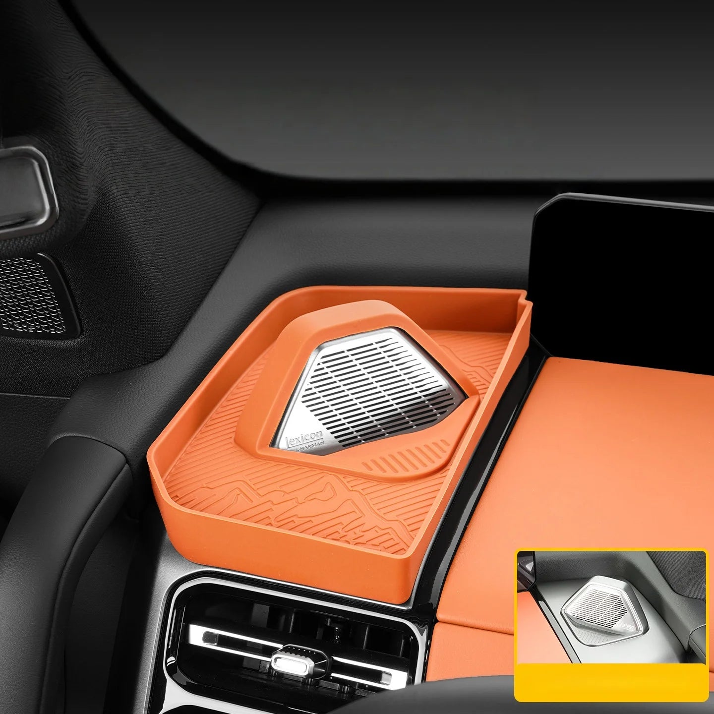 Jetour G700 Speaker Cover