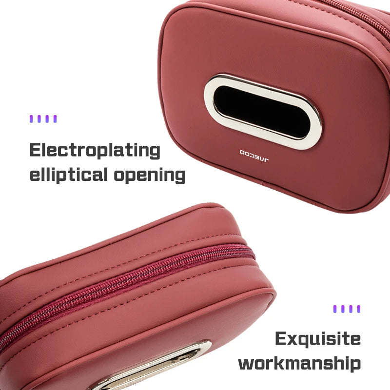 Premium Microfiber Leather Tissue Box for Chery Jaecoo J7 & J8