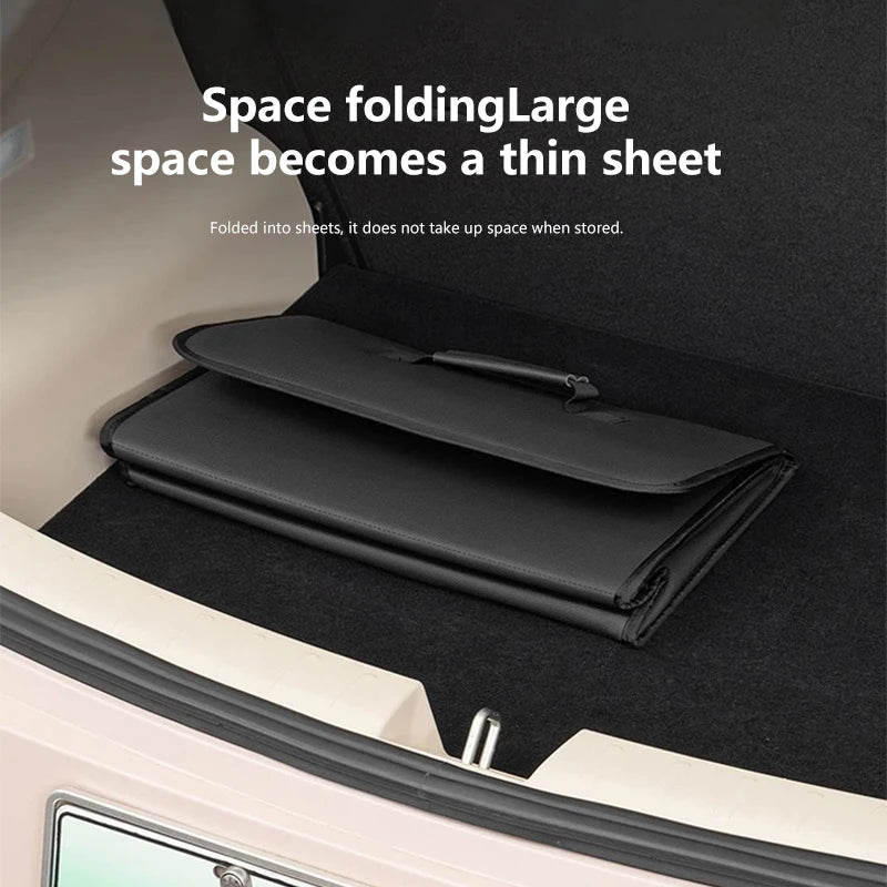 DEEPAL S07 / S7 / SL03 — Foldable Boot Storage Box & Organiser