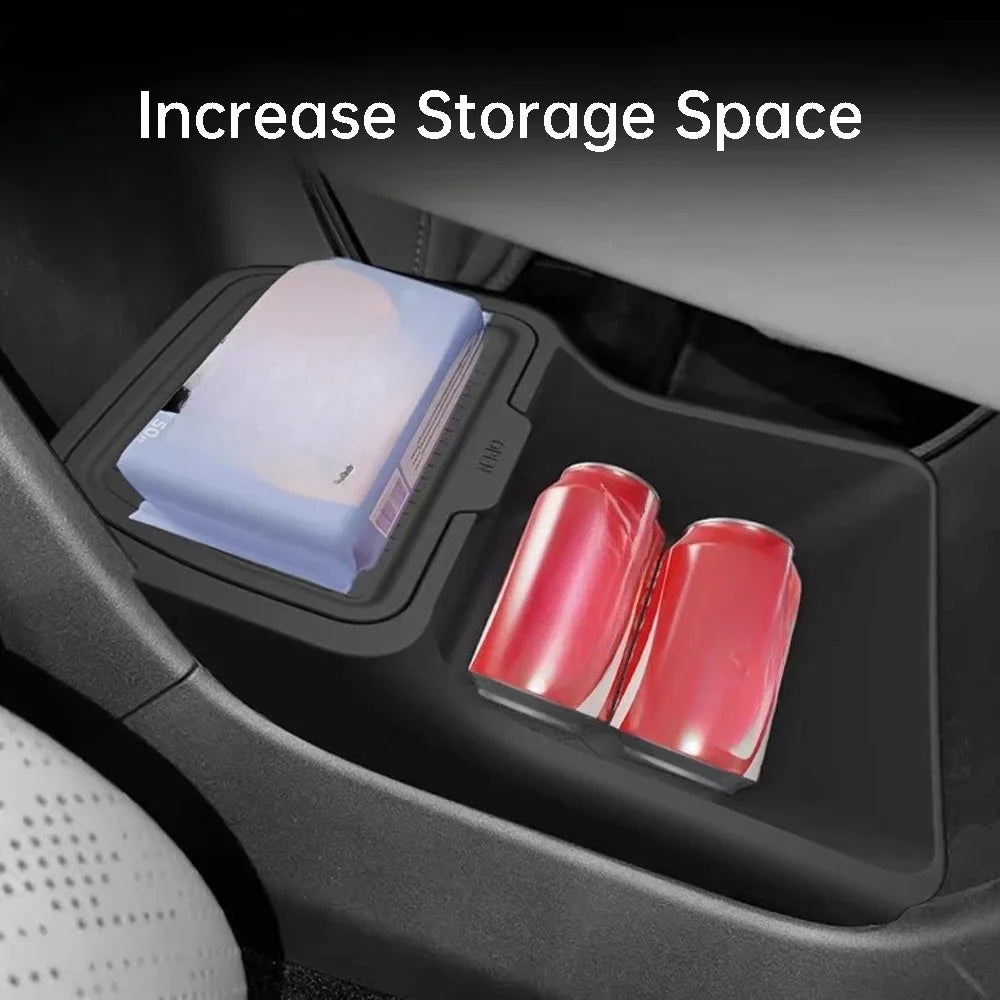 Zeekr 7X Console Storage Box
