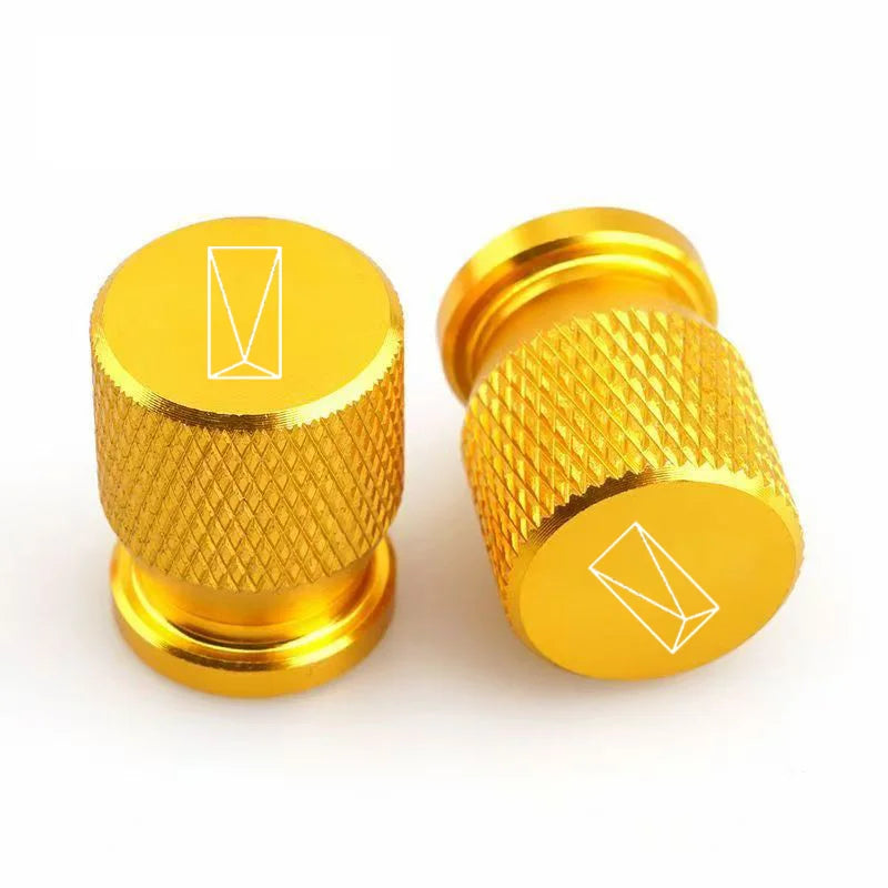 Avatr 06 / 07 / 11 / 12 — Alloy Tyre Valve Caps Set
