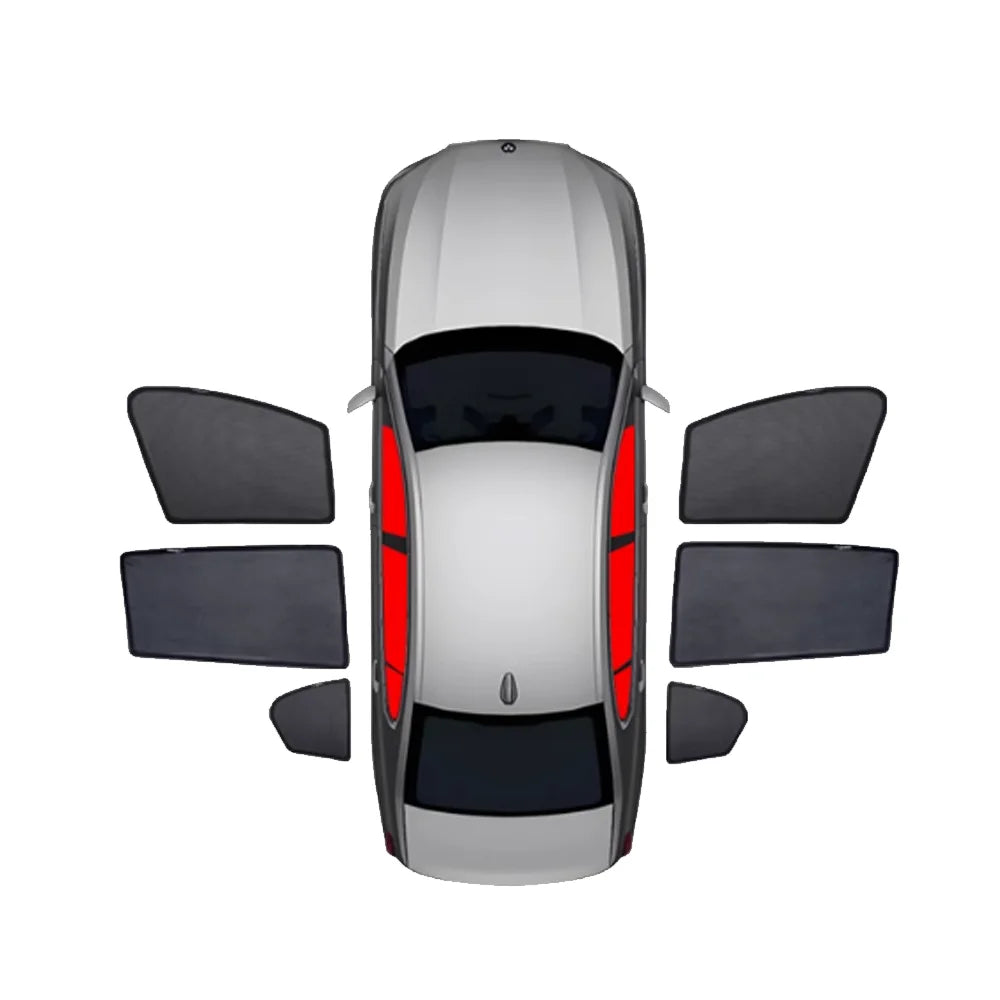 iM LS9 Window Sun Shades