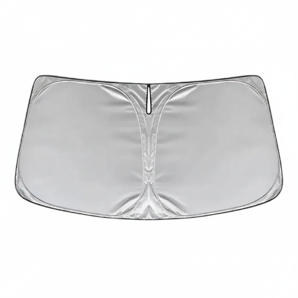 BYD Leopard 8 / Denza B8 — Front Windshield Sunshade & UV Protection Curtain (2025–2026)
