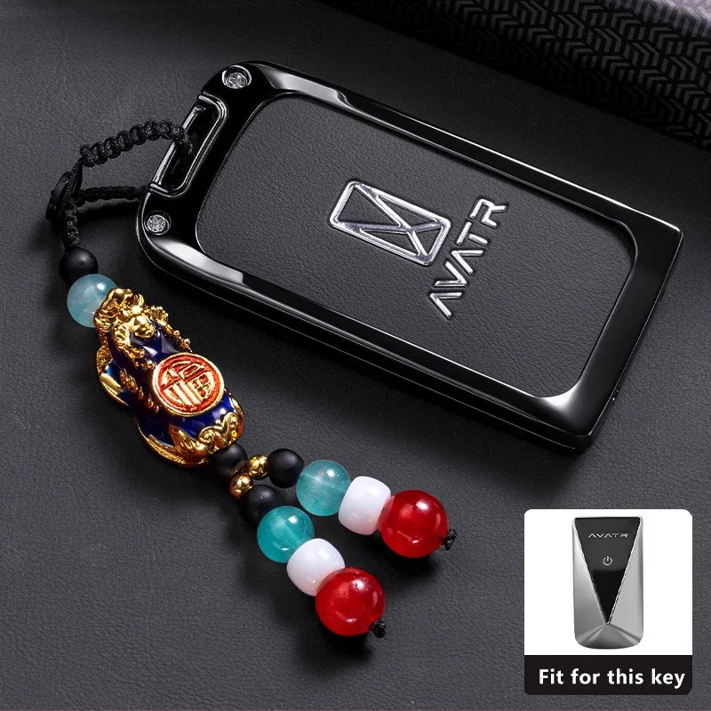 Avatr Zinc Alloy Key Cover