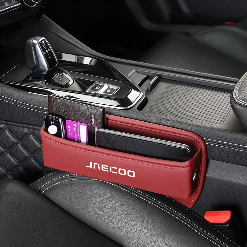 Jaecoo J7 — Seat Crevice Gap Storage Box Organiser (2023–2026)