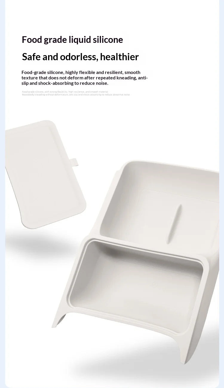 2026 iM LS9 / LS8 — Silicone Centre Console Storage Box