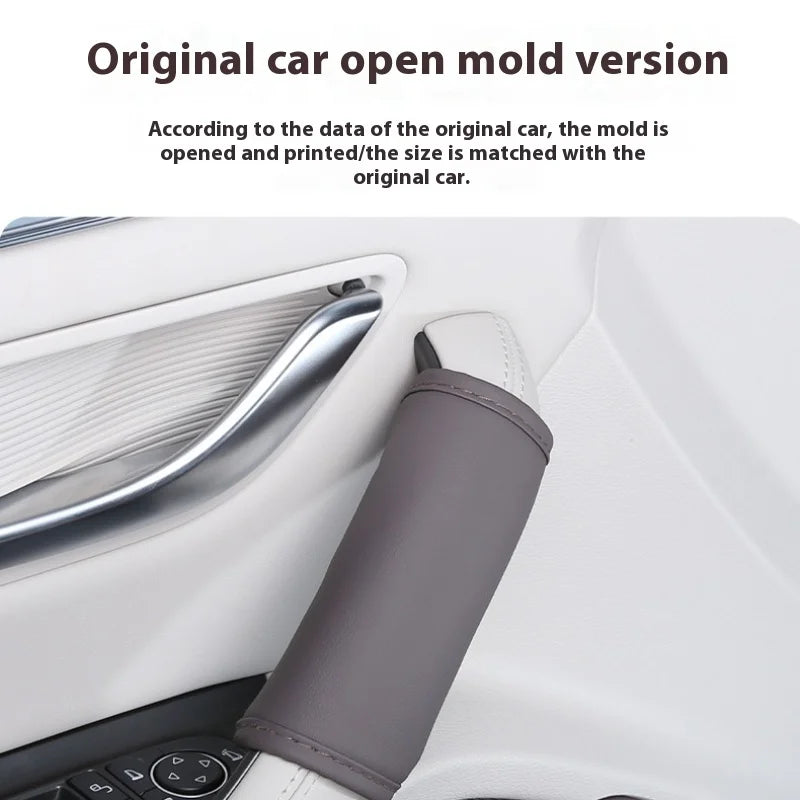 BYD Song Plus DMI / Seal U / Sealion 6 — Door Handle Protective Cover & Interior Door Pull Pad