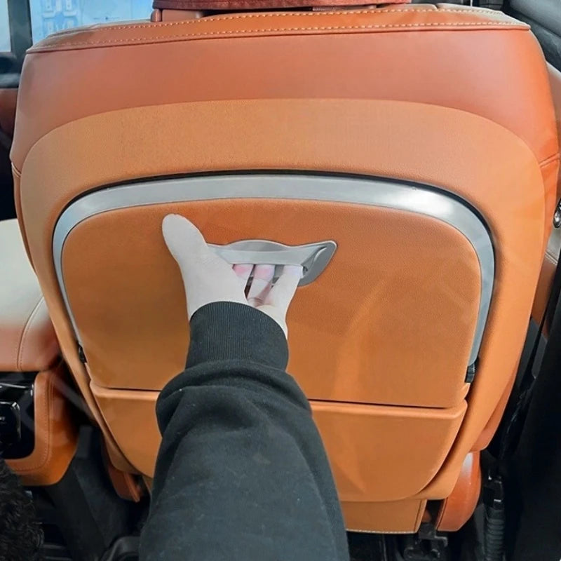 ROX 01 — Foldable Rear Seat Table Board & Laptop Holder (2023–Present)
