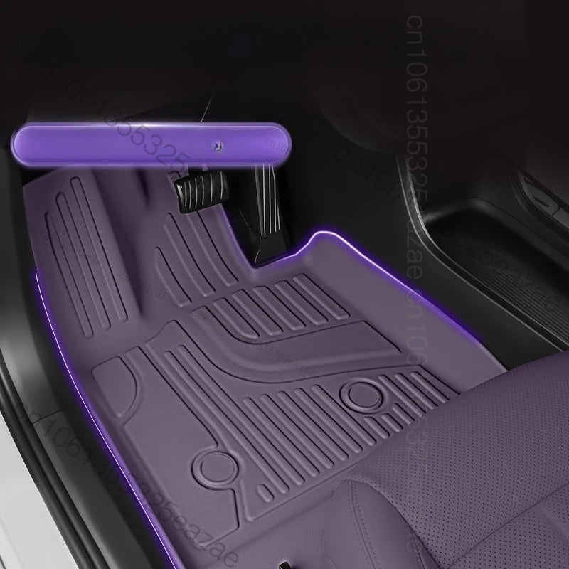 Avatr 07 TPE Floor Mats