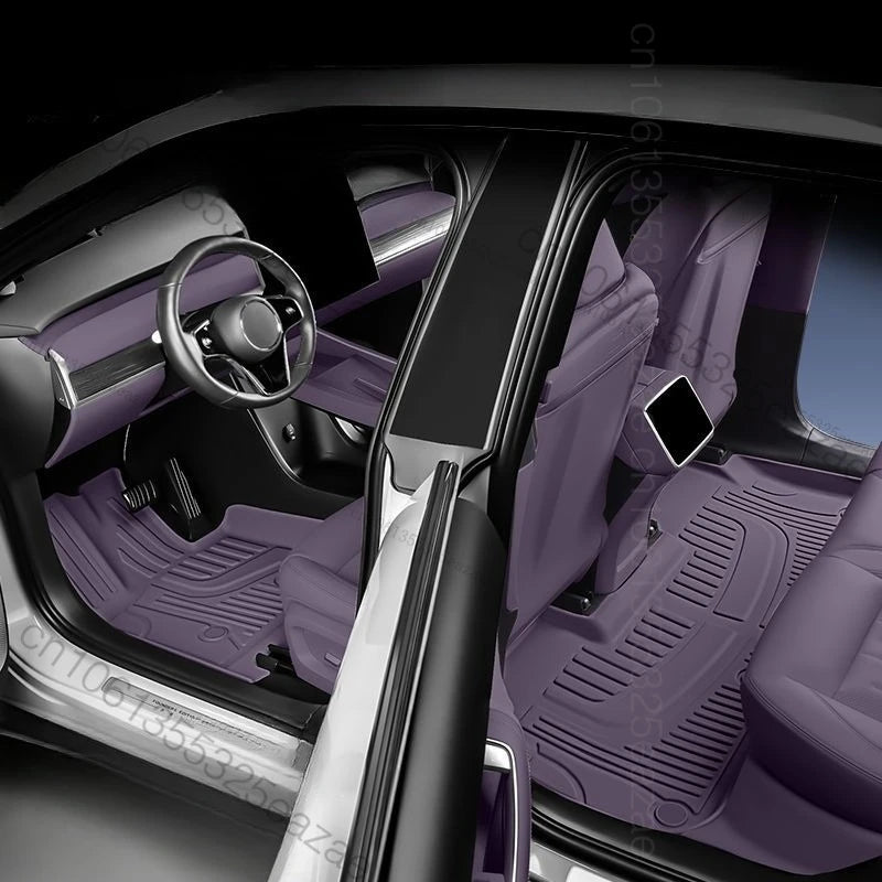 Avatr 07 TPE Floor Mats