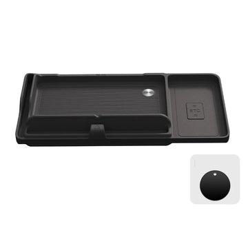 Universal Silicone Car Dashboard Storage Tray