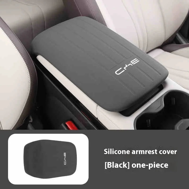 BYD Song Plus DMI / Seal U / Sealion 6 — Armrest Box Cover & Protector