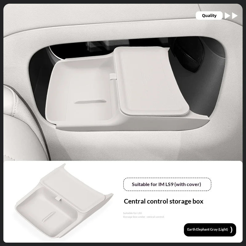 iM LS9 Console Storage Box