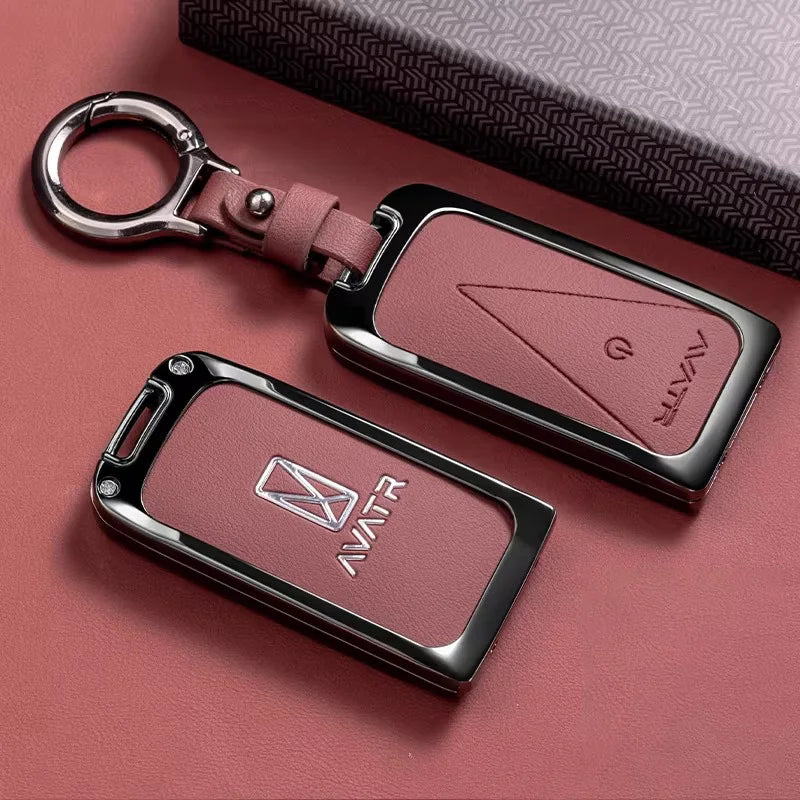 Avatr Zinc Alloy Key Cover