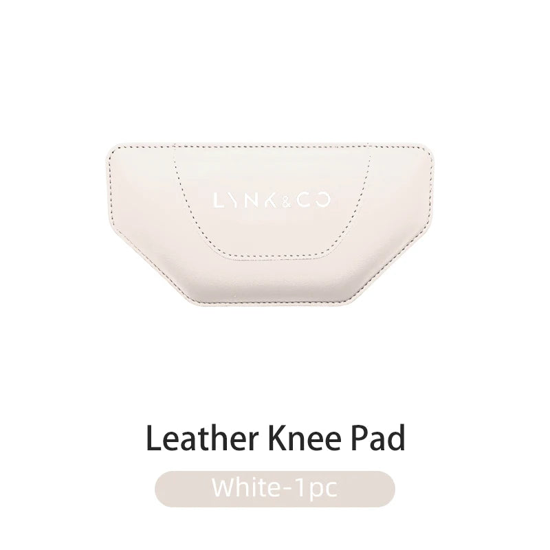 Lynk & Co — Leather Knee Pad & Central Panel Cushion (01 / 02 / 03 / 05 / 06 / 09)