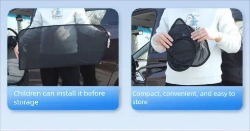 SunShade For WEY 03  2026 Curtains Window UV Protection Magnetic Visor Auto Parts Accessories