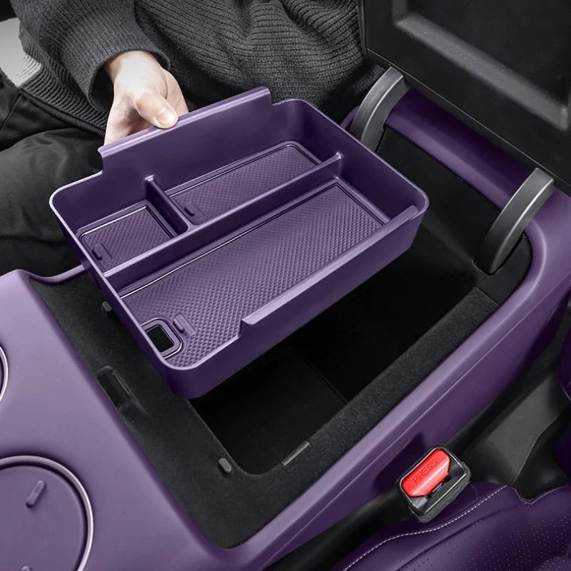 Avatr Center Console Storage Tray