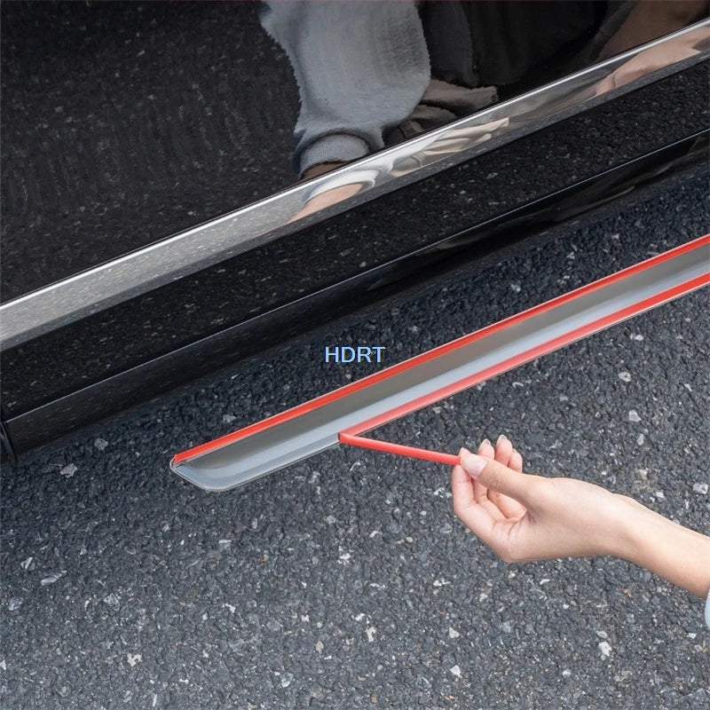 NIO EL8 — Door Side Skirt & Body Edge Anti-Collision Trim Protector (2026)