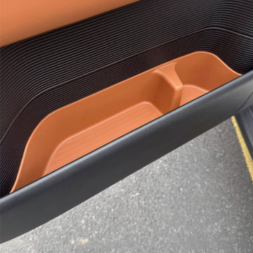 BYD Leopard 7 / Titanium 7 — Door Side Storage Organiser Trays (2025–2026)