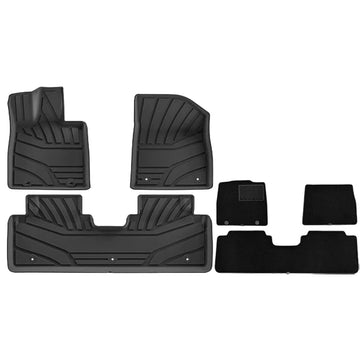 BYD Han TPE Floor Mats
