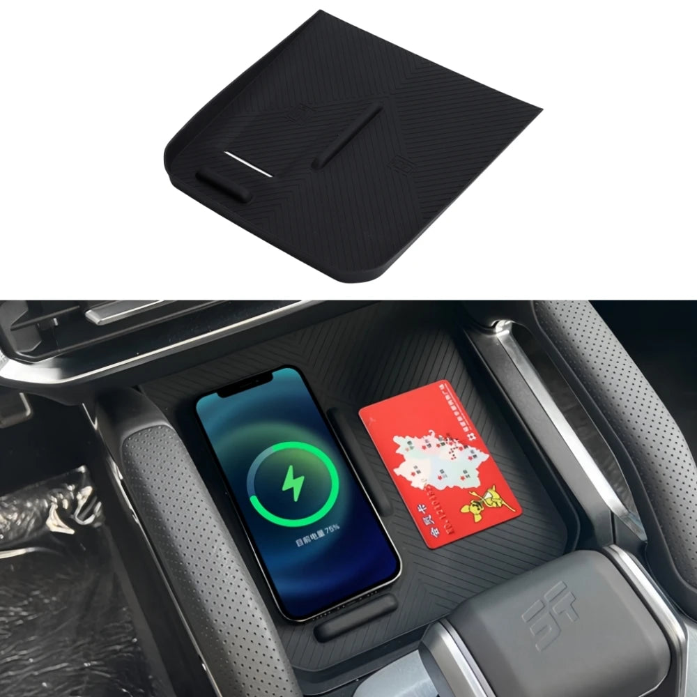Jetour T2 Armrest Organizer