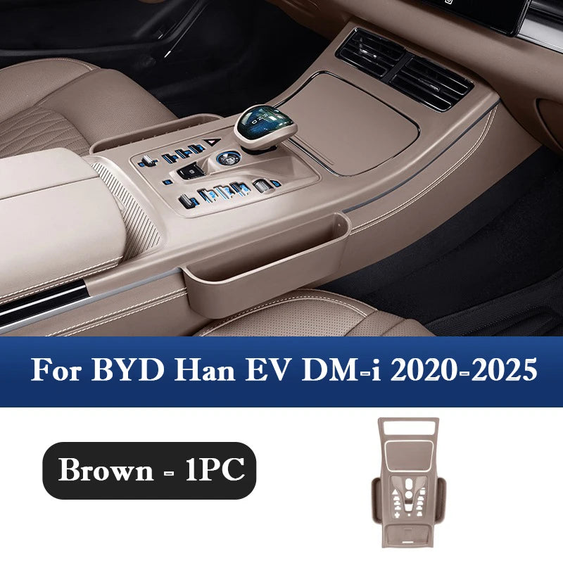 BYD Han Console Anti-Slip Mat