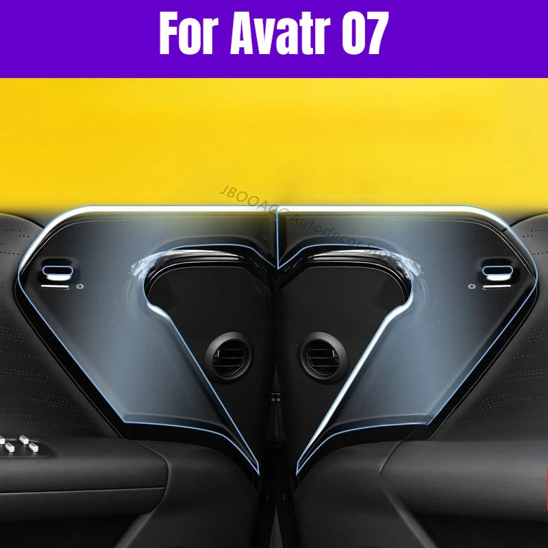 Avatr 07 Interior Protective Film