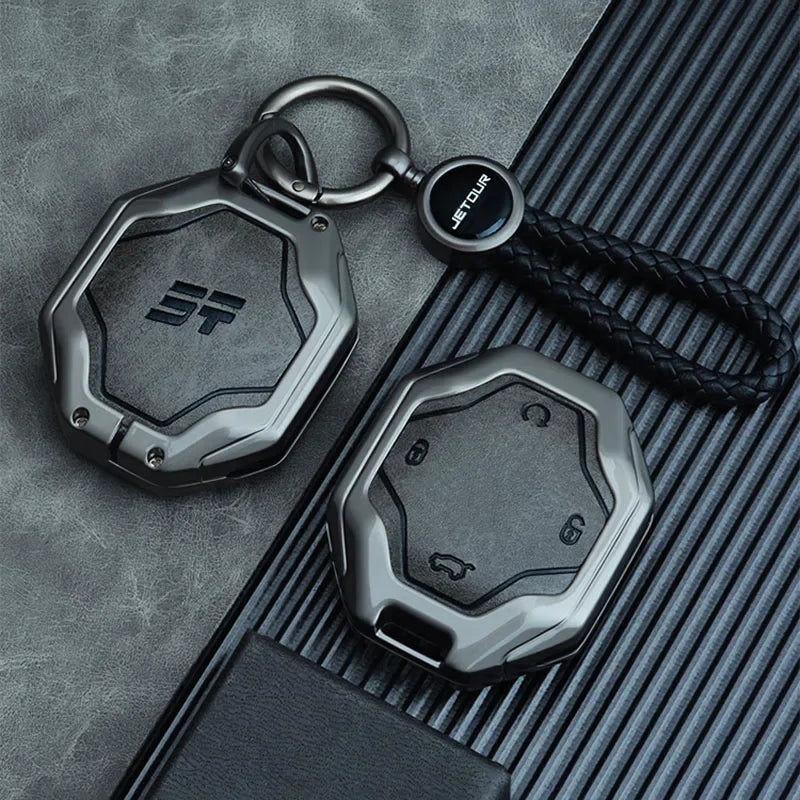 Jetour T2 Key Case Key Holder Case (Please confirm key type)