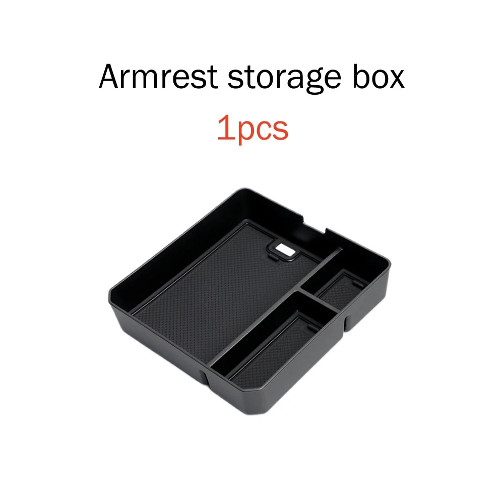 Jetour T2 Armrest Organizer