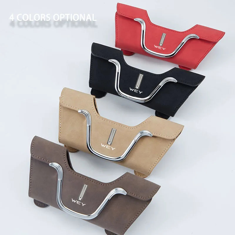 Universal Car Sun Visor Glasses Holder