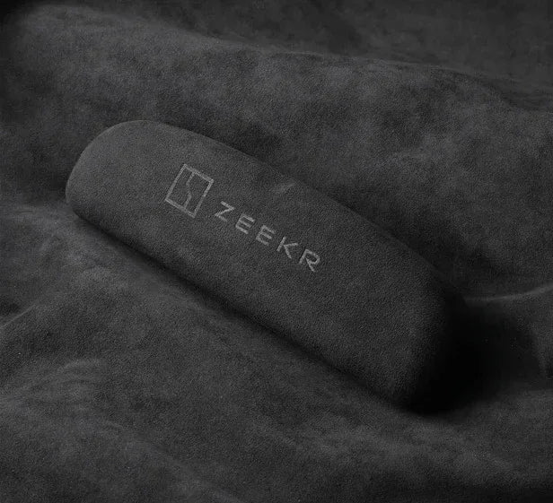Zeekr Suede Glasses Holder
