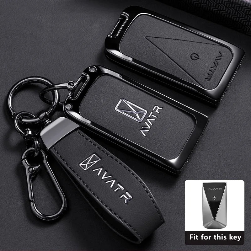 Avatr Zinc Alloy Key Cover
