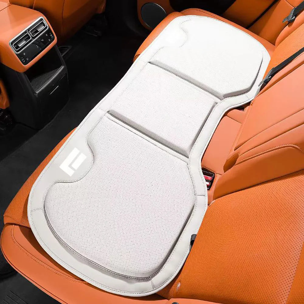 ROX 01 — Napa Leather Seat Cushion Set, Four Season Comfort