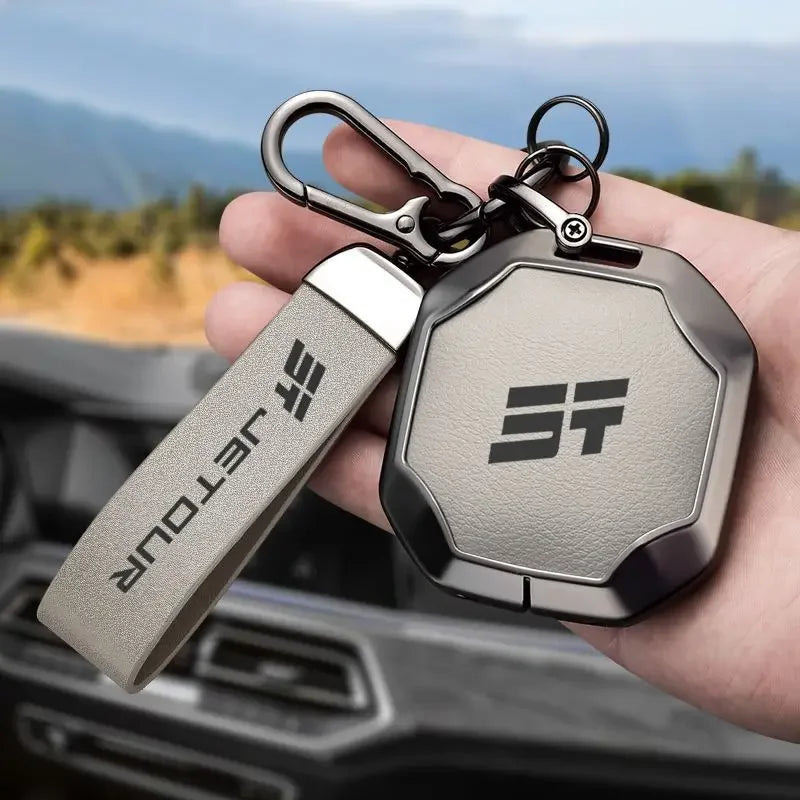 Jetour T2 Key Case Key Holder Case (Please confirm key type)